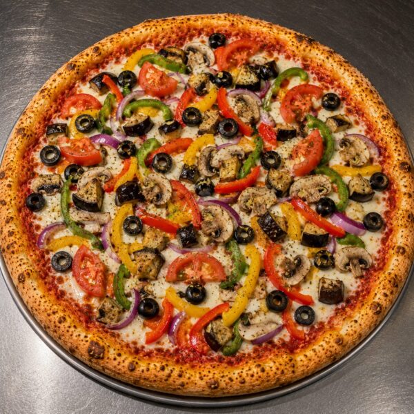 Pizzas Tandoori (31cm)