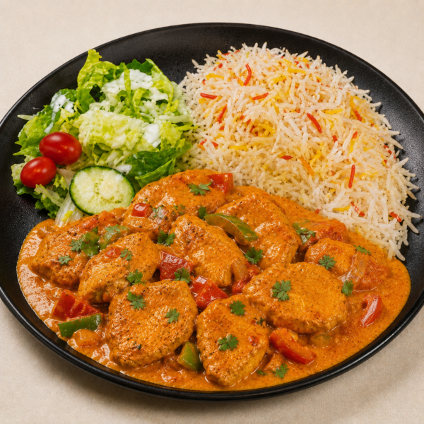 Poulet Tikka Masala