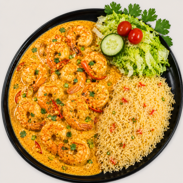 Crevette Thai Butter
