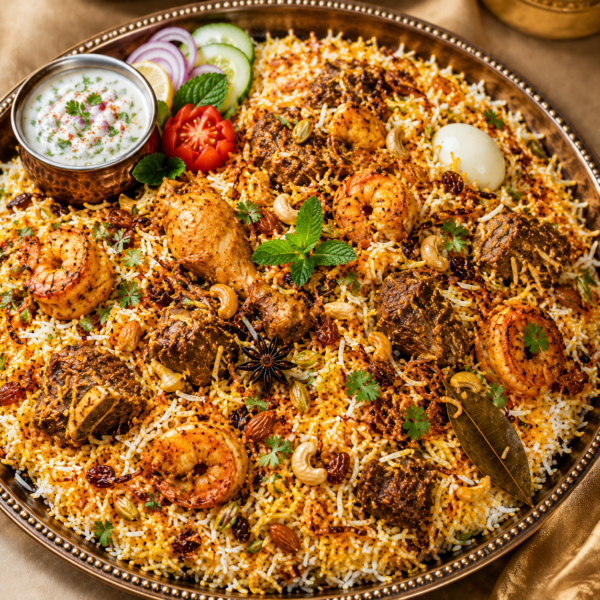 Royal Biryani