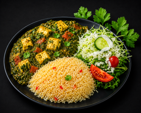 Palak Paneer
