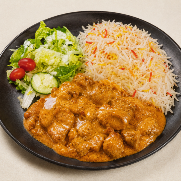 Poulet Curry