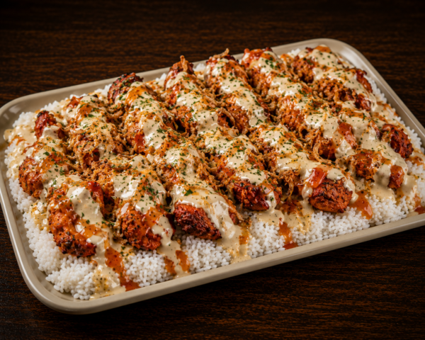 Crousty Tikka