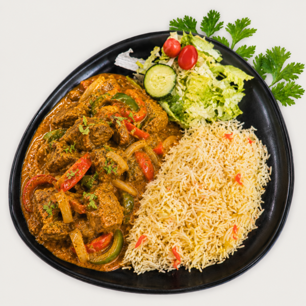 Agneau Masala