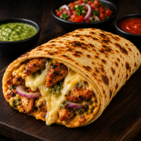 Tandoori Royal 4 Fromages