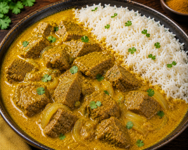 Bœuf Curry