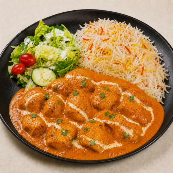 Butter Chicken