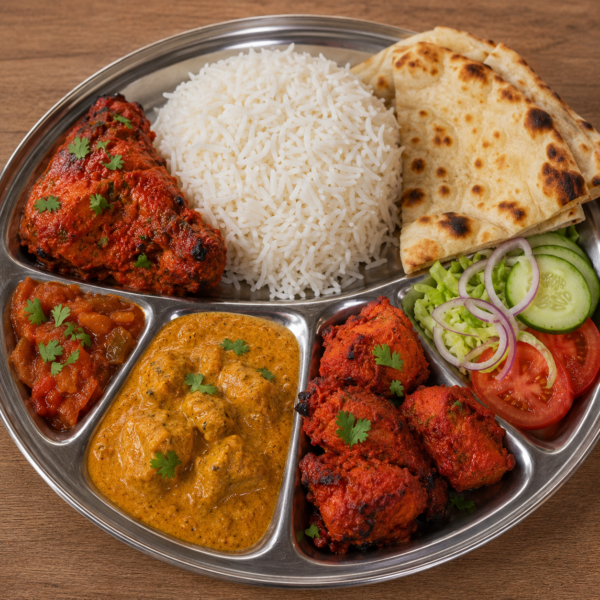 Thali Viande