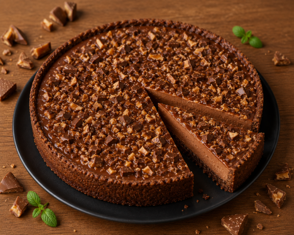 Tarte aux Daims