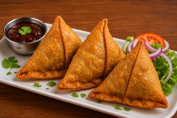 Samosa Légumes
