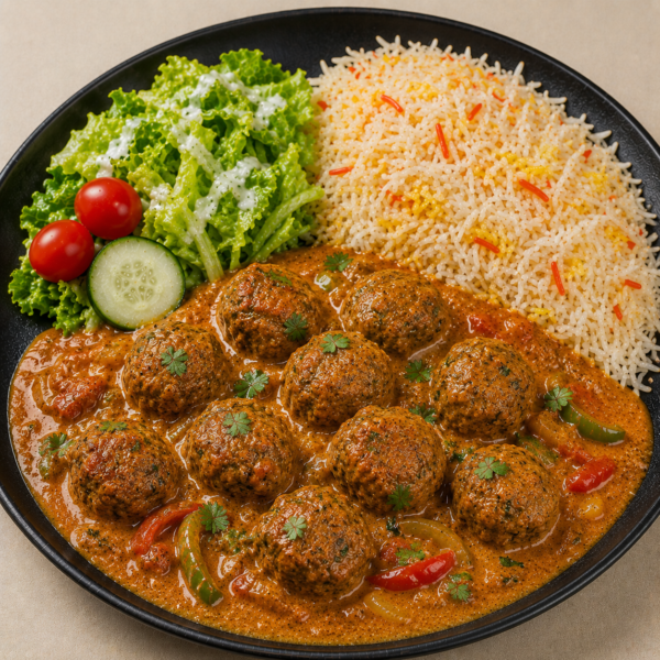 Kofta Curry
