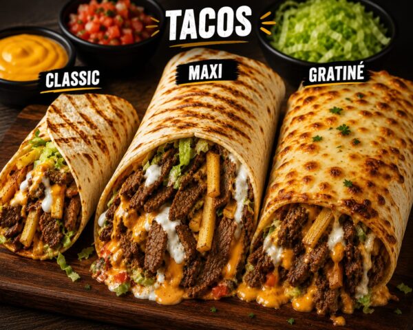 Tacos Tandoori